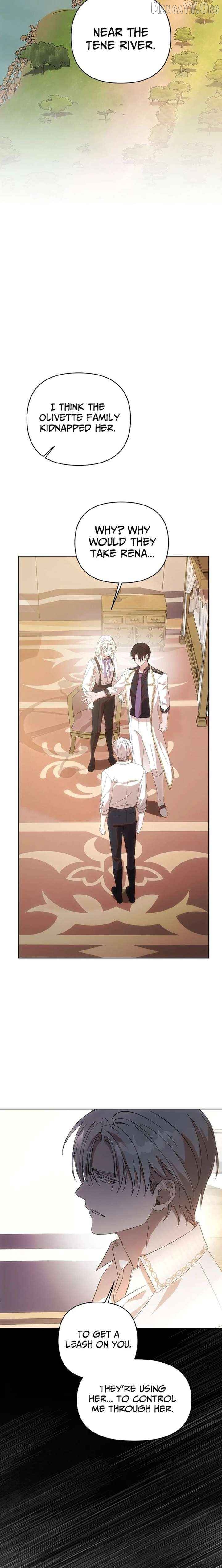 How to Escape an Esper Harem Chapter 37 - page 25