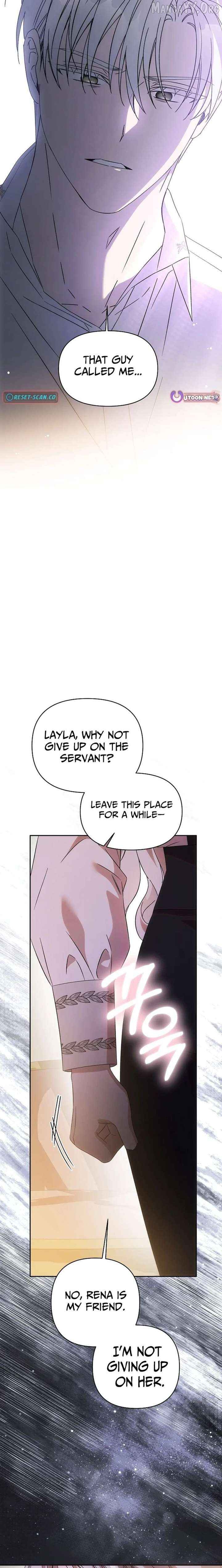 How to Escape an Esper Harem Chapter 37 - page 27
