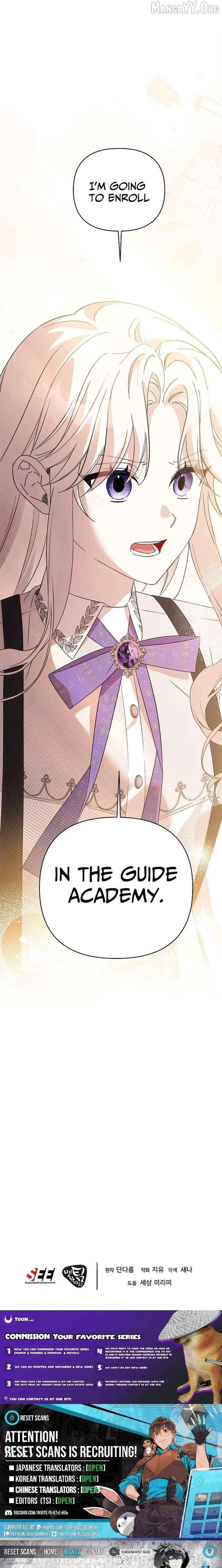 How to Escape an Esper Harem Chapter 37 - page 30
