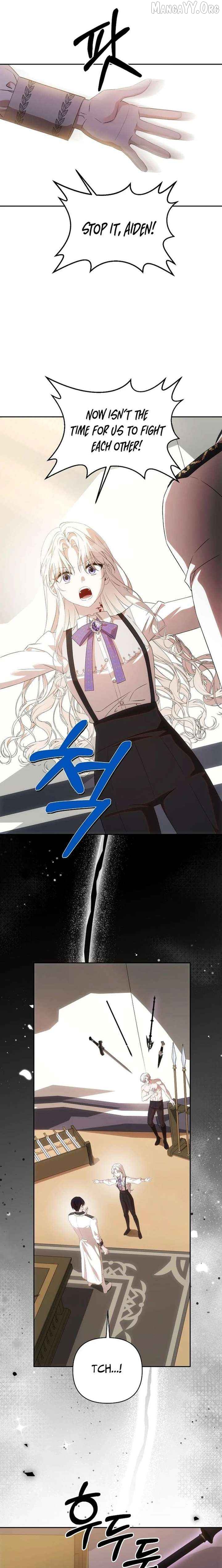 How to Escape an Esper Harem Chapter 37 - page 7