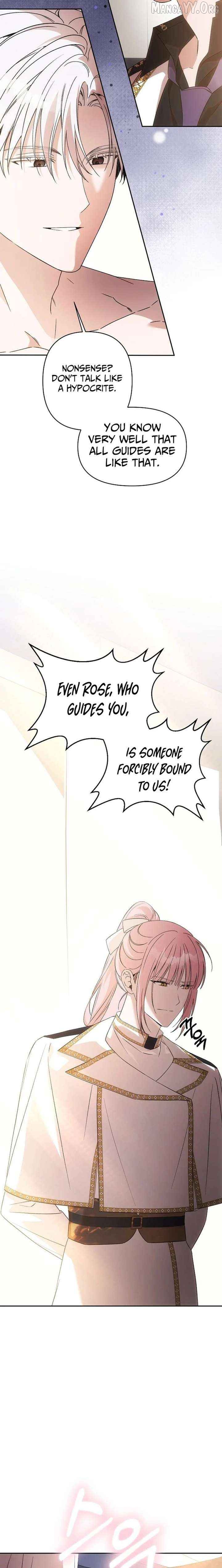 How to Escape an Esper Harem Chapter 37 - page 9