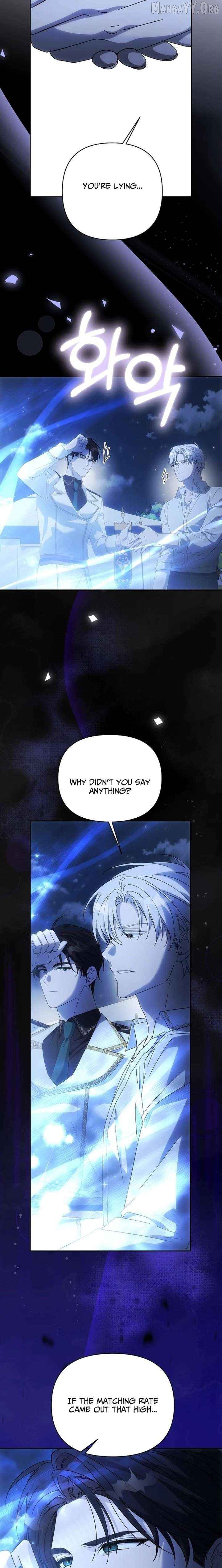 How to Escape an Esper Harem Chapter 38 - page 27