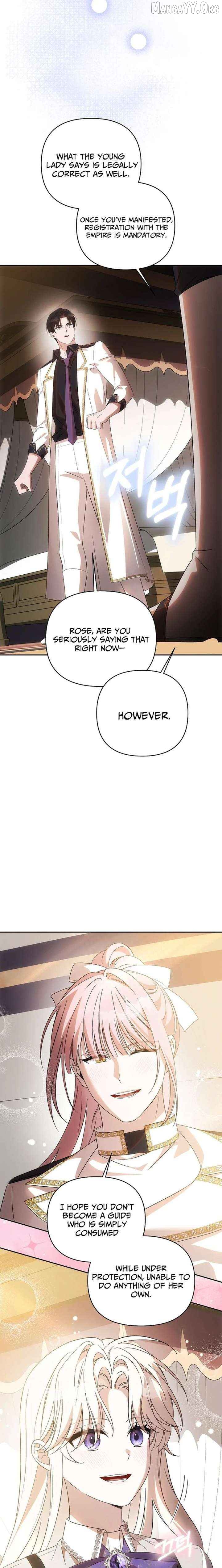 How to Escape an Esper Harem Chapter 38 - page 4