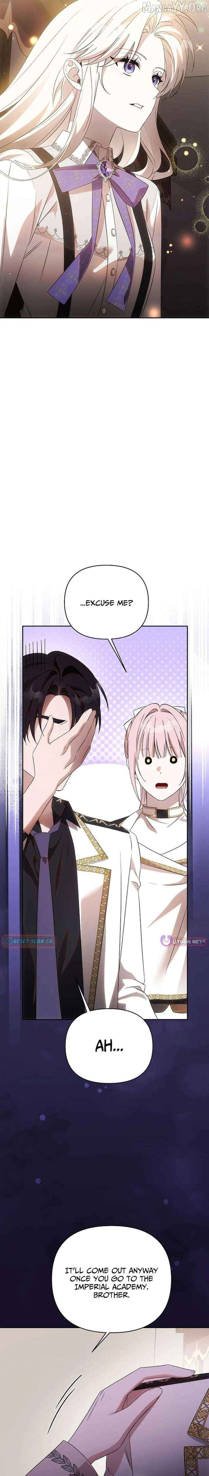 How to Escape an Esper Harem Chapter 38 - page 6