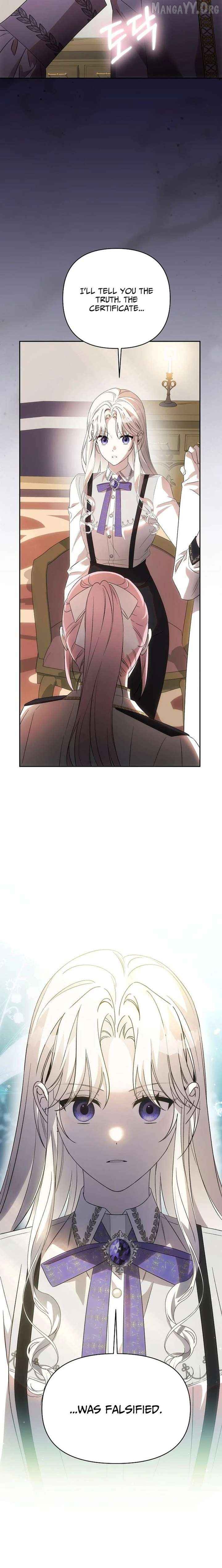 How to Escape an Esper Harem Chapter 38 - page 7