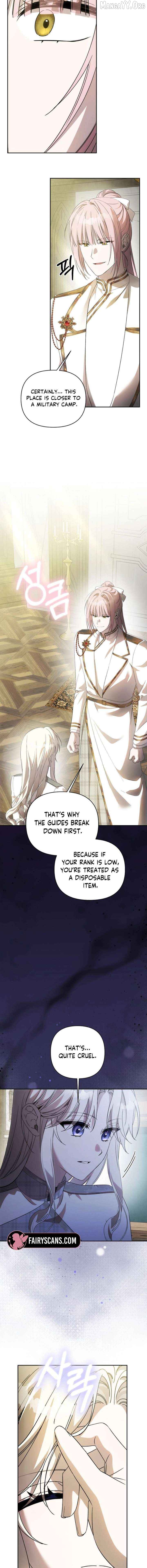 How to Escape an Esper Harem Chapter 39 - page 11