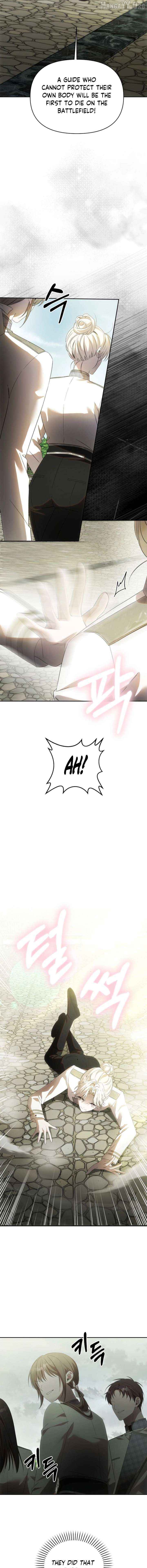 How to Escape an Esper Harem Chapter 39 - page 14