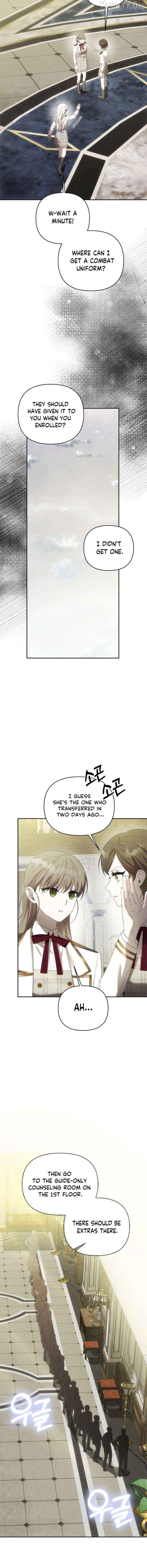 How to Escape an Esper Harem Chapter 39 - page 5