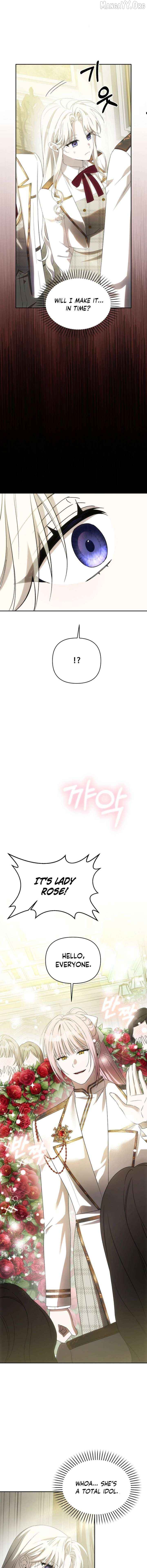 How to Escape an Esper Harem Chapter 39 - page 6