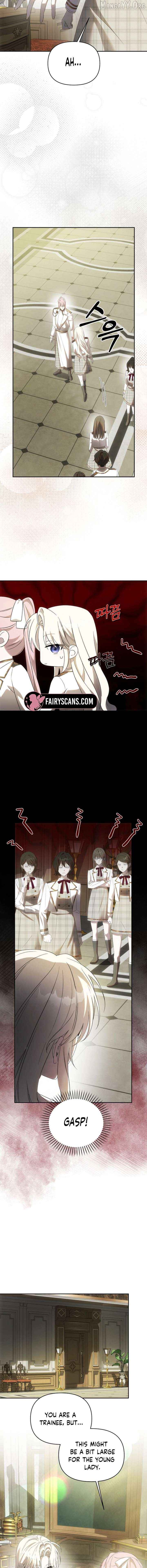 How to Escape an Esper Harem Chapter 39 - page 8