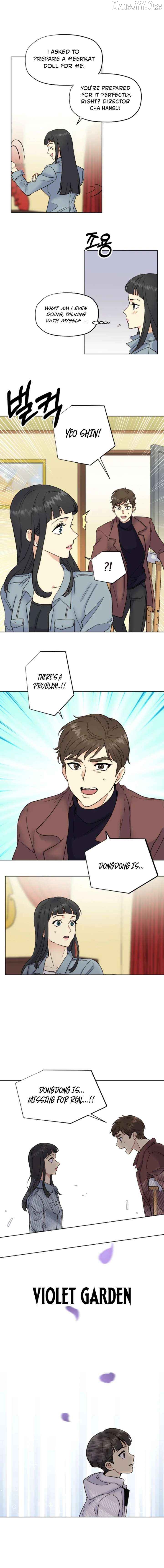 Divine Move Chapter 43 - page 10