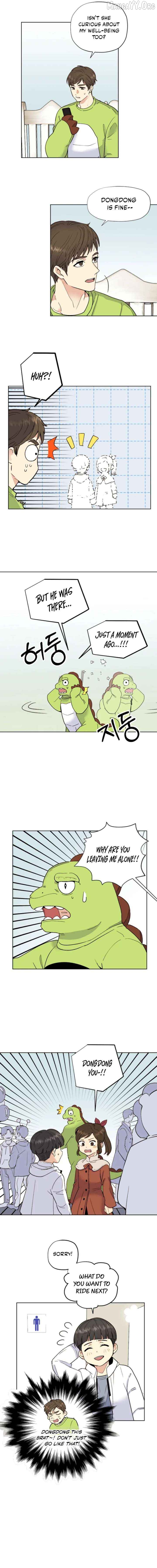 Divine Move Chapter 43 - page 3