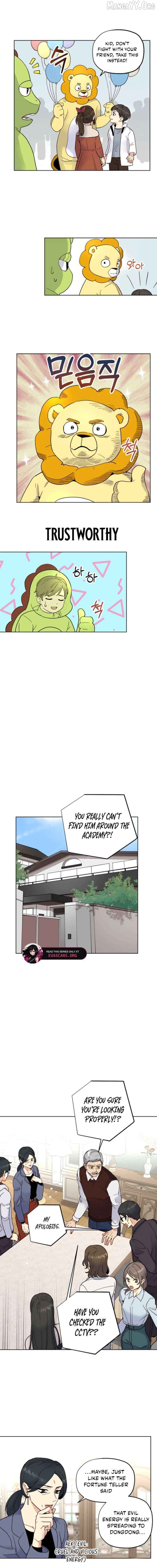 Divine Move Chapter 43 - page 4