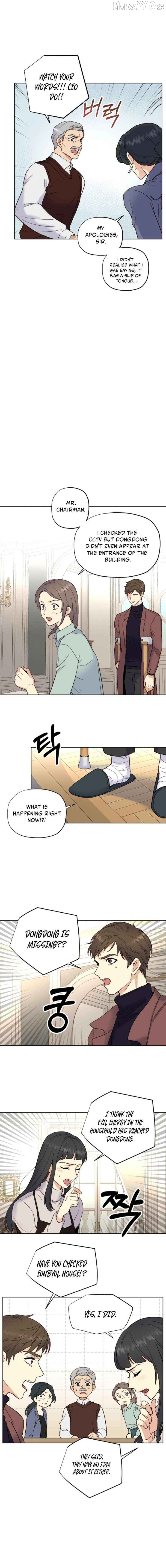 Divine Move Chapter 43 - page 5