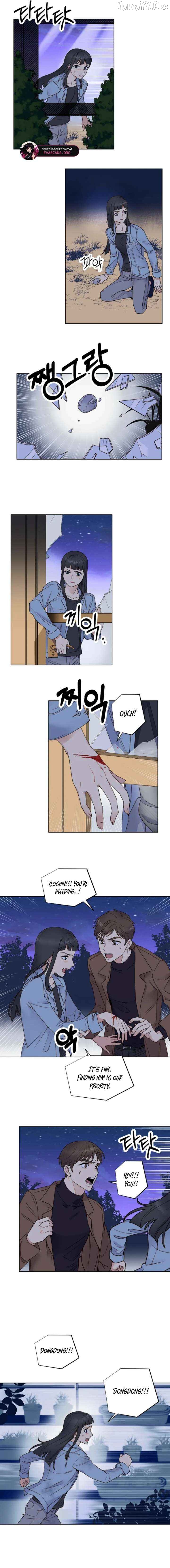 Divine Move Chapter 44 - page 10