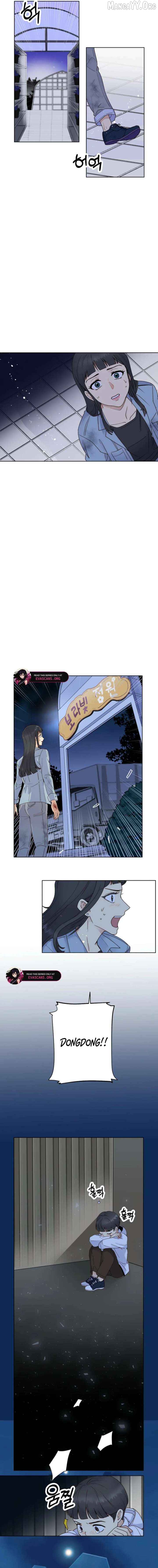 Divine Move Chapter 44 - page 11