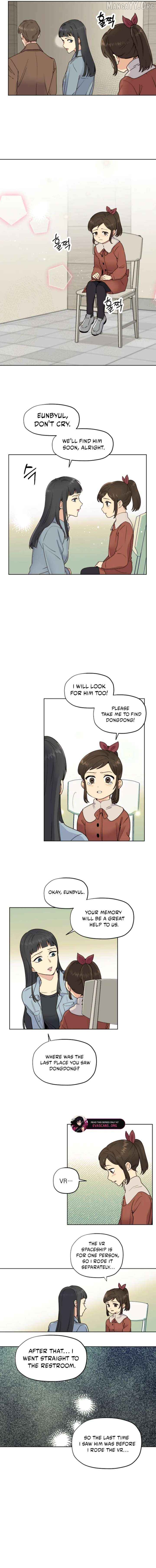 Divine Move Chapter 44 - page 2