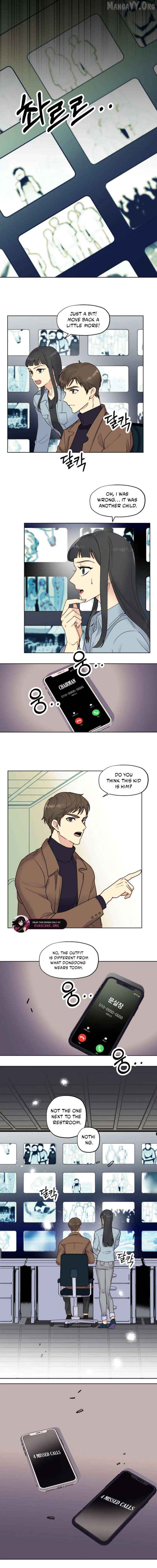 Divine Move Chapter 44 - page 4