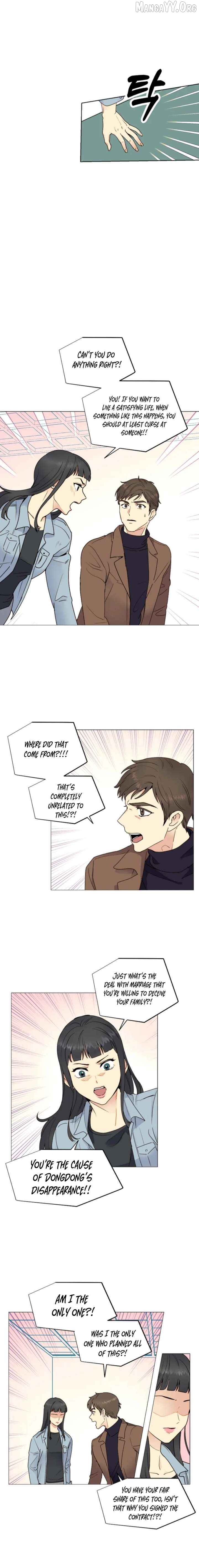 Divine Move Chapter 44 - page 5