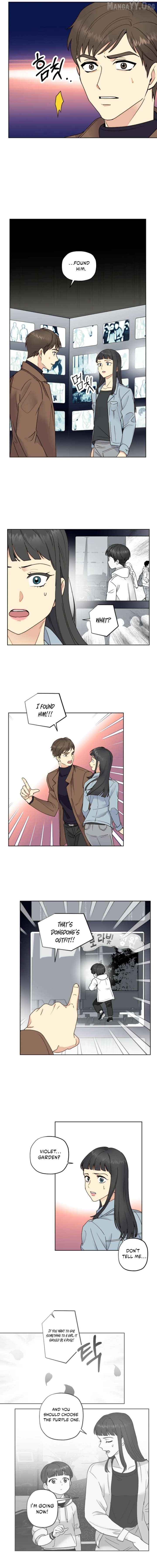 Divine Move Chapter 44 - page 7