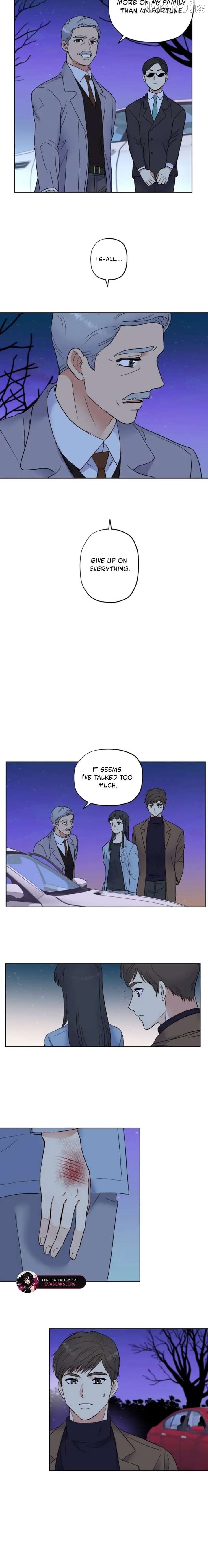 Divine Move Chapter 45 - page 14