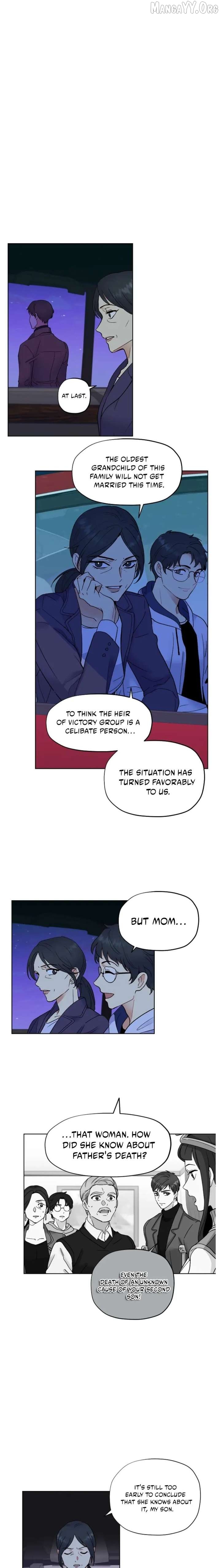 Divine Move Chapter 45 - page 15