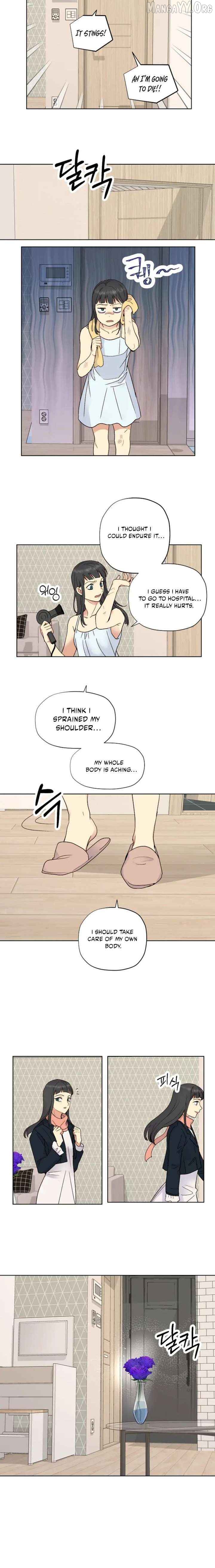 Divine Move Chapter 45 - page 18