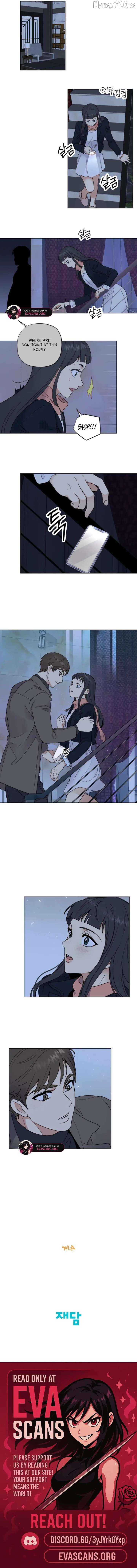 Divine Move Chapter 45 - page 19