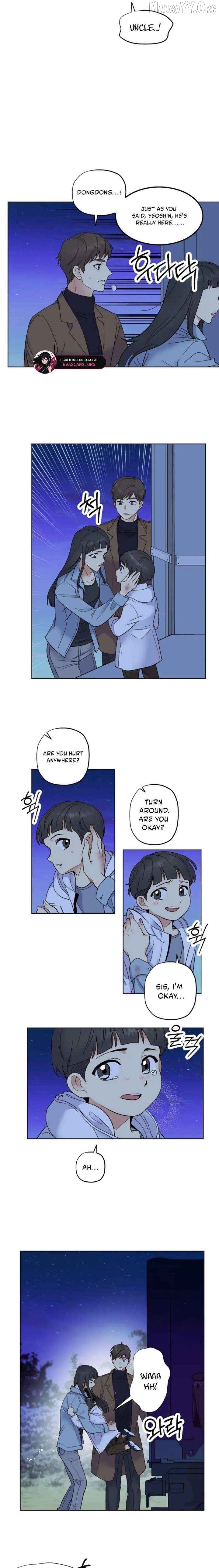 Divine Move Chapter 45 - page 3