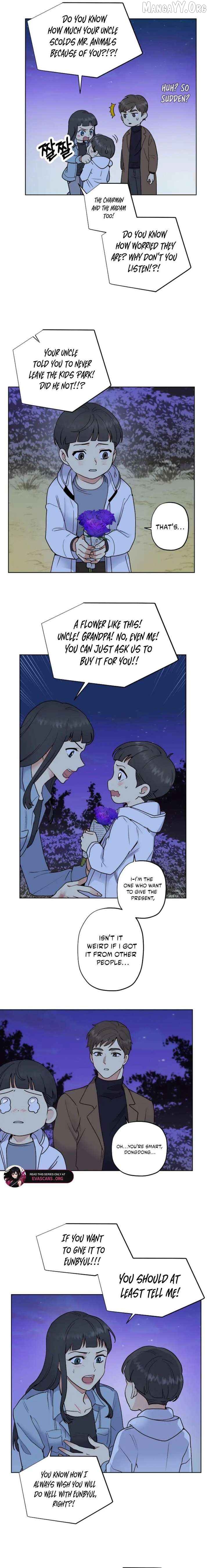 Divine Move Chapter 45 - page 5