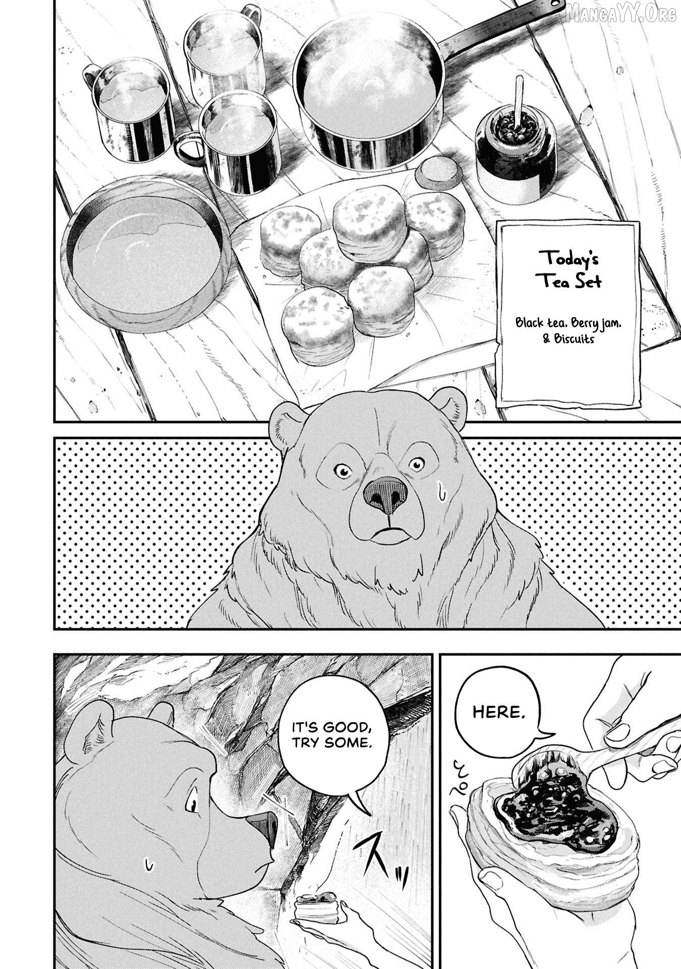 Shitai Katsugi no Nemu Chapter 11 - page 13