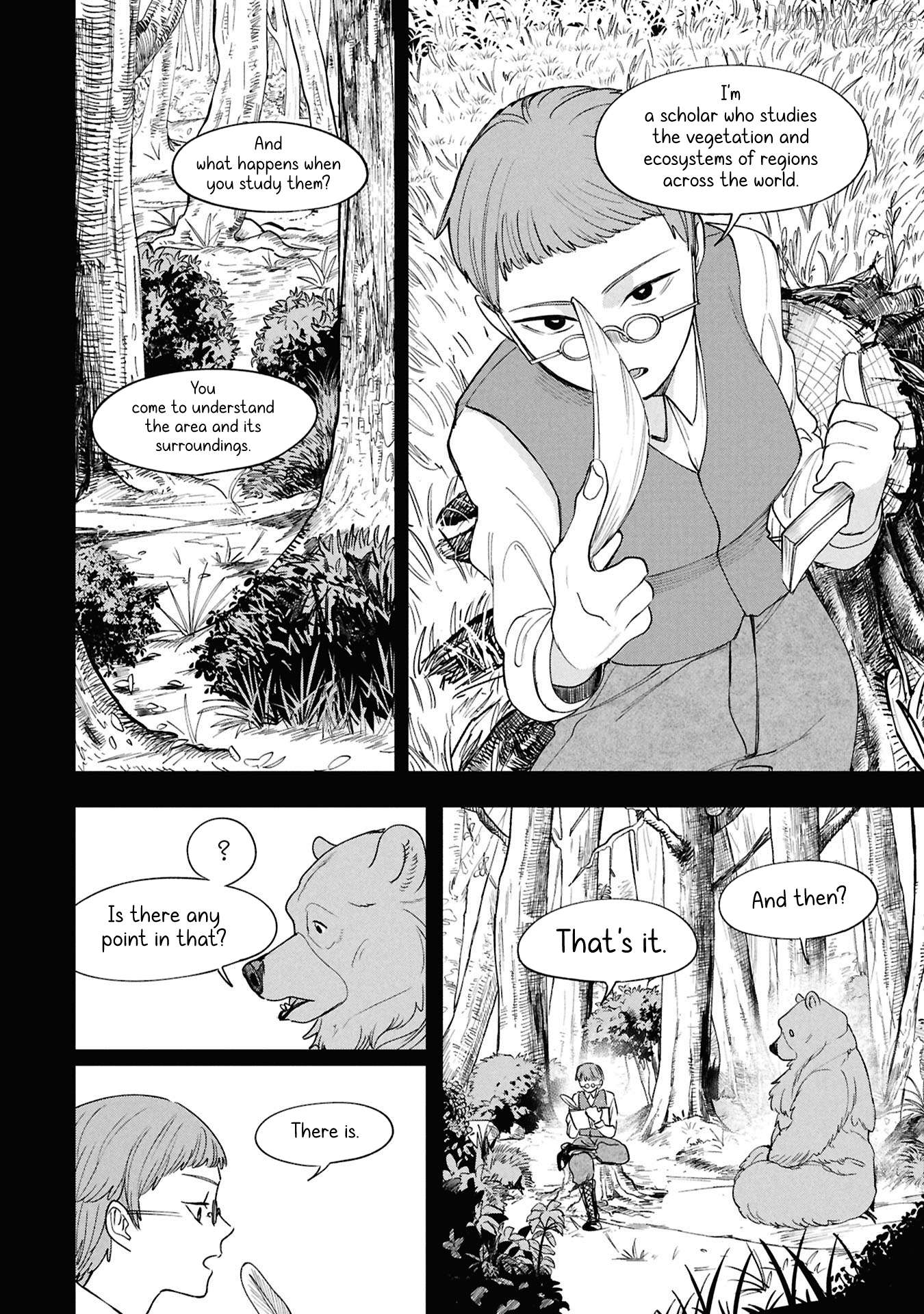 Shitai Katsugi no Nemu Chapter 11 - page 17