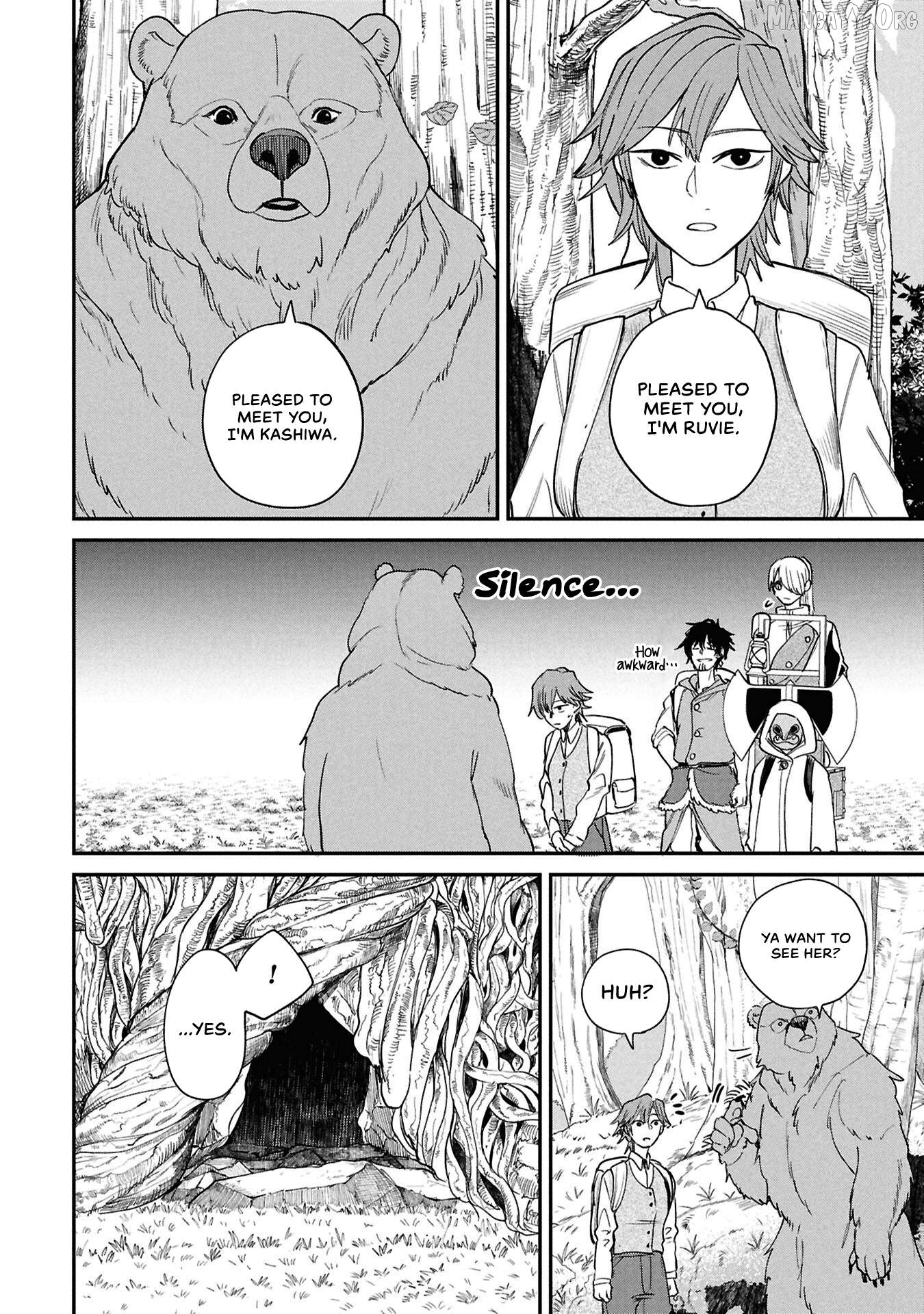Shitai Katsugi no Nemu Chapter 11 - page 26