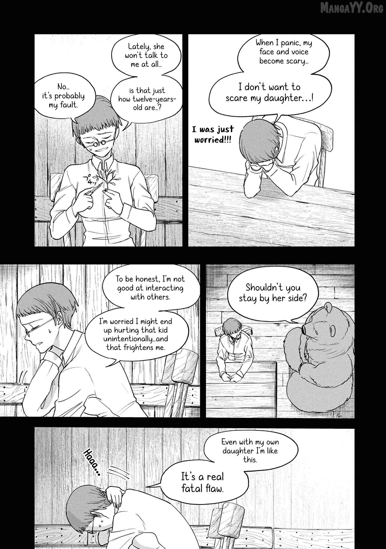 Shitai Katsugi no Nemu Chapter 11 - page 29