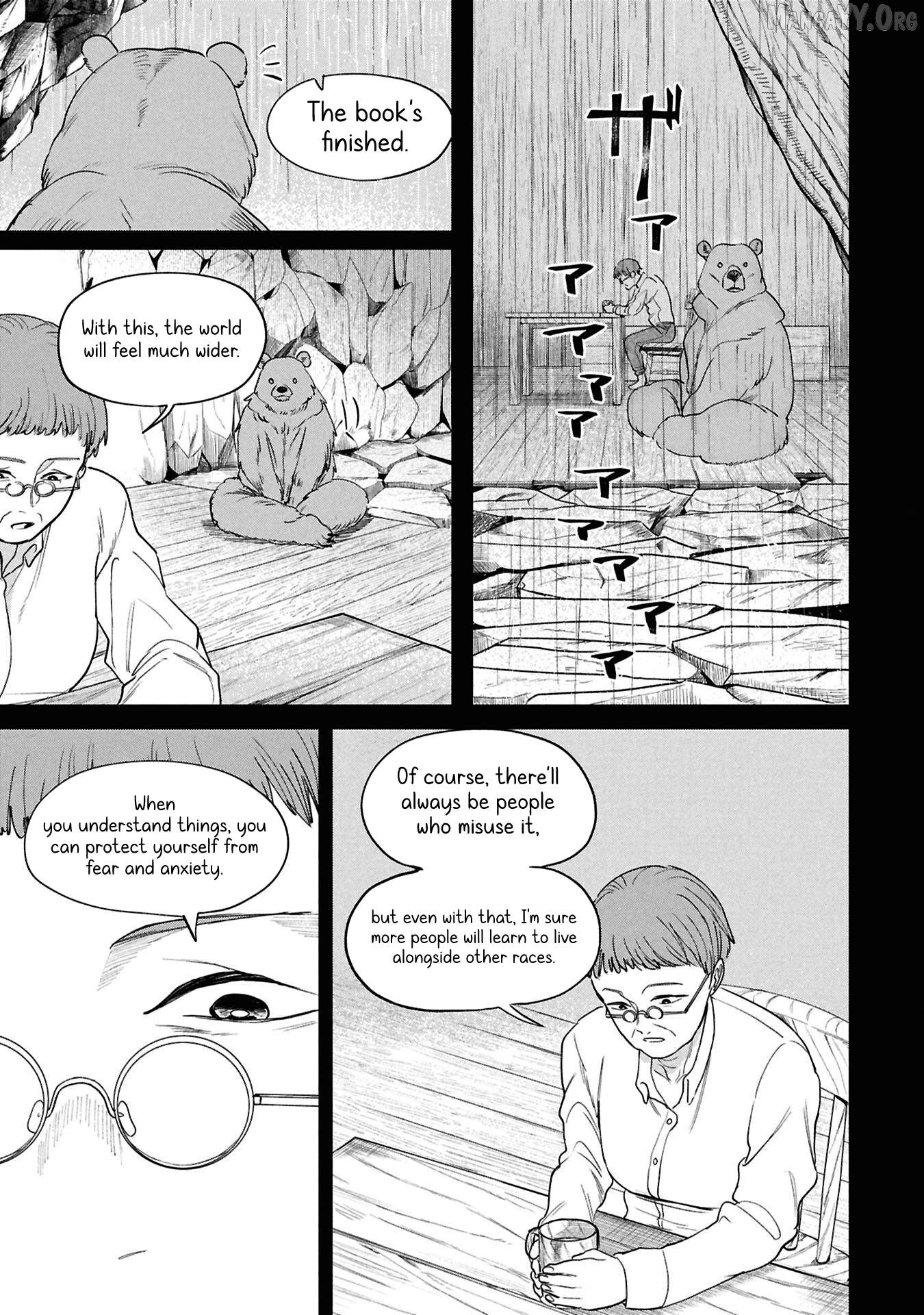 Shitai Katsugi no Nemu Chapter 11 - page 31
