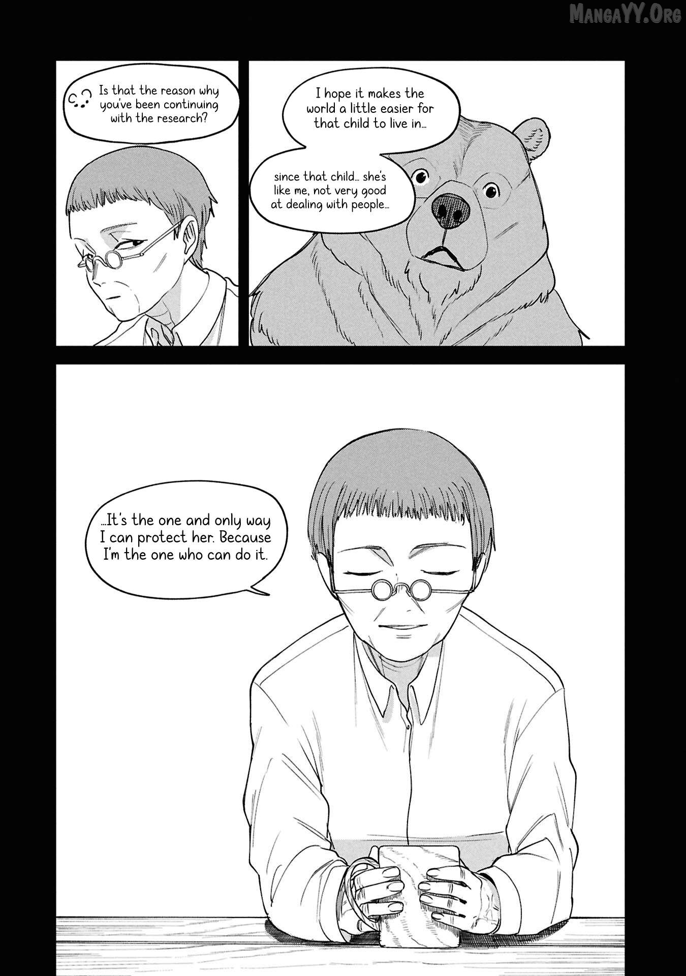 Shitai Katsugi no Nemu Chapter 11 - page 32