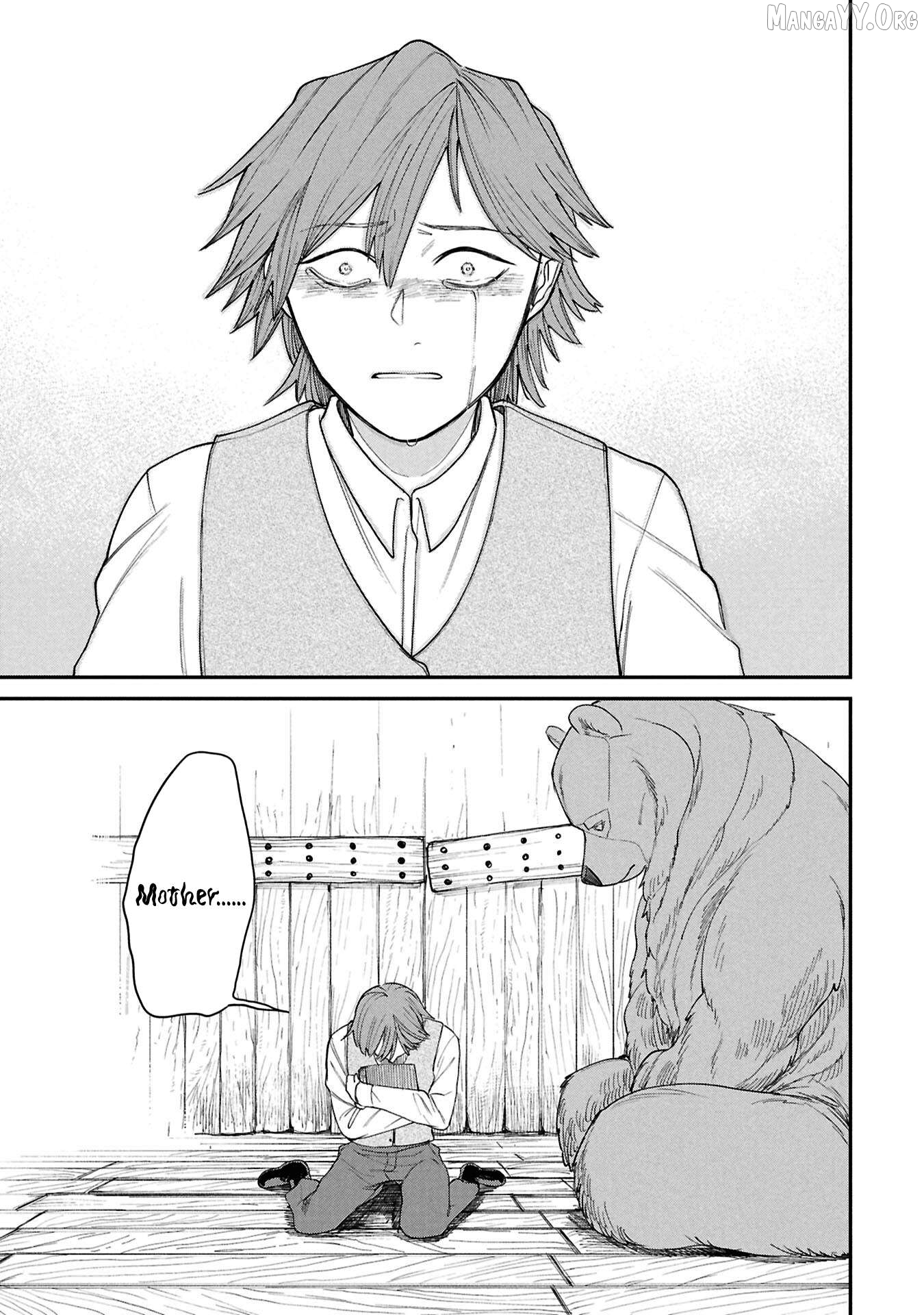 Shitai Katsugi no Nemu Chapter 11 - page 37