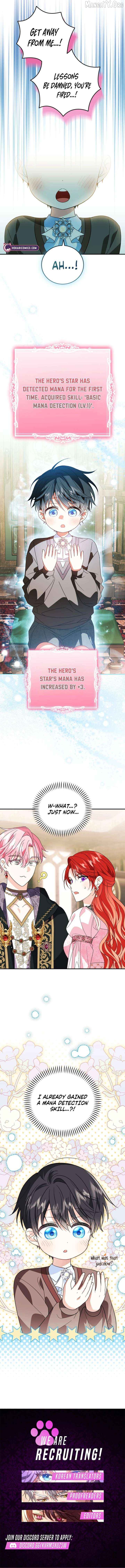 Adopting the Protagonist Changed the Genre Chapter 34 - page 12