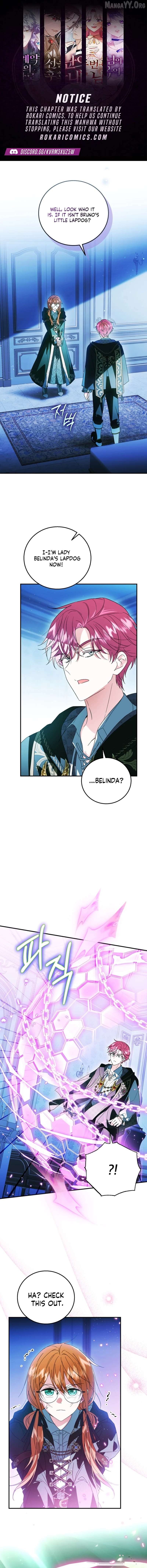 Adopting the Protagonist Changed the Genre Chapter 40 - page 1