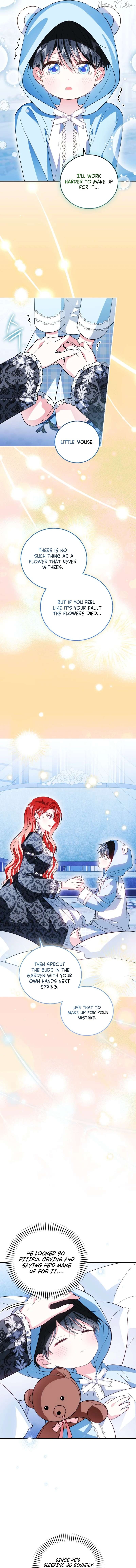 Adopting the Protagonist Changed the Genre Chapter 40 - page 11