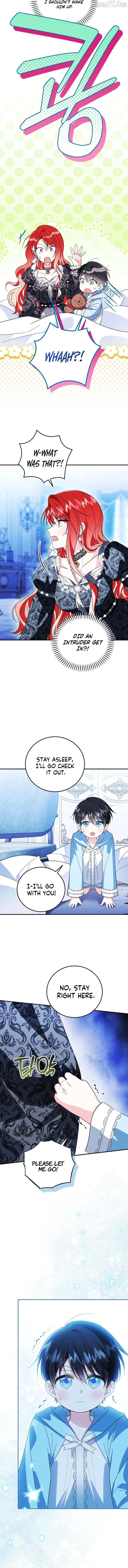 Adopting the Protagonist Changed the Genre Chapter 40 - page 12