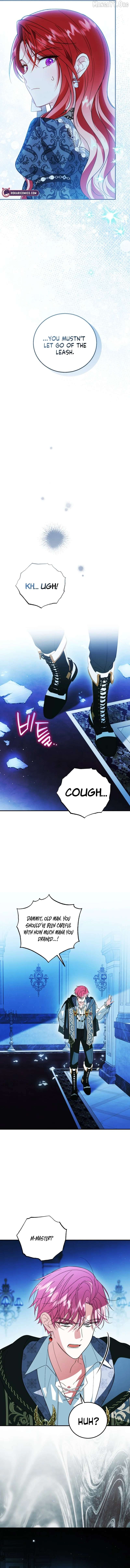 Adopting the Protagonist Changed the Genre Chapter 40 - page 13