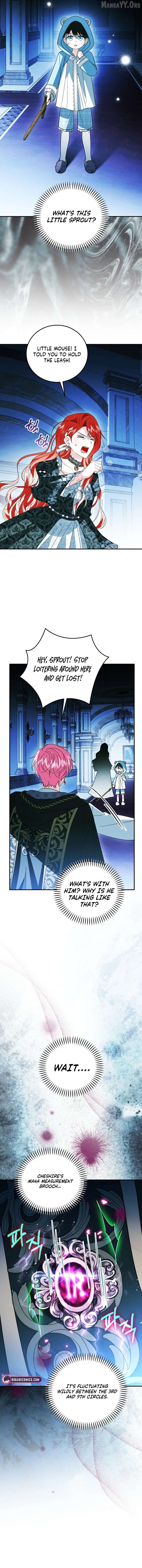 Adopting the Protagonist Changed the Genre Chapter 40 - page 14