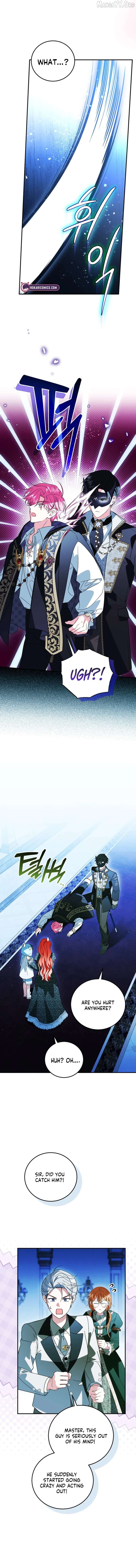 Adopting the Protagonist Changed the Genre Chapter 40 - page 16