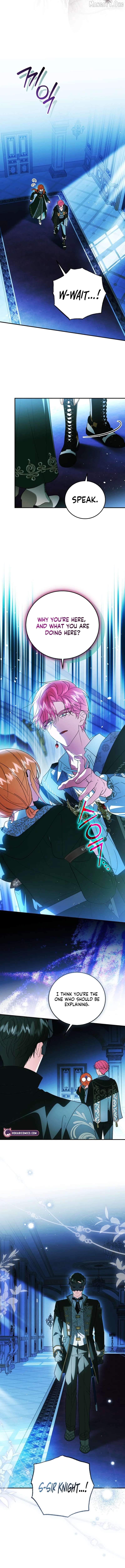 Adopting the Protagonist Changed the Genre Chapter 40 - page 3