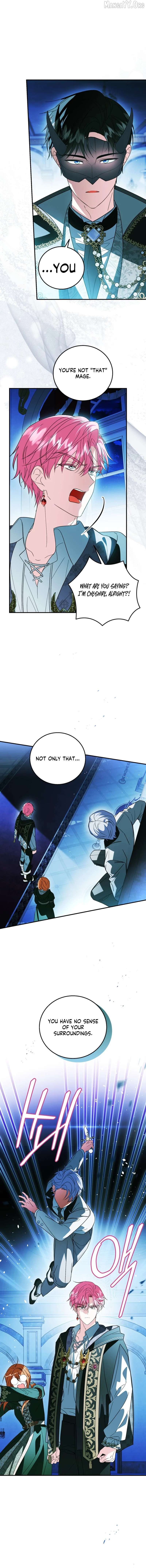 Adopting the Protagonist Changed the Genre Chapter 40 - page 4