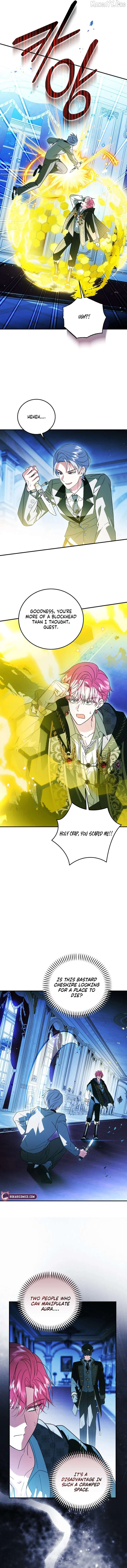 Adopting the Protagonist Changed the Genre Chapter 40 - page 5