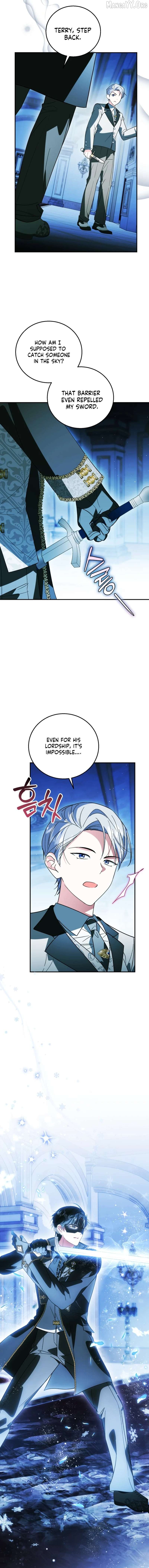 Adopting the Protagonist Changed the Genre Chapter 40 - page 7