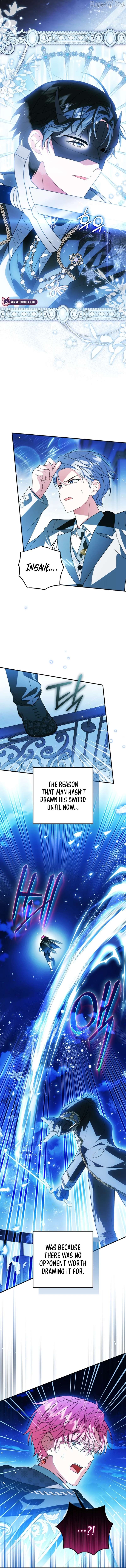 Adopting the Protagonist Changed the Genre Chapter 40 - page 8
