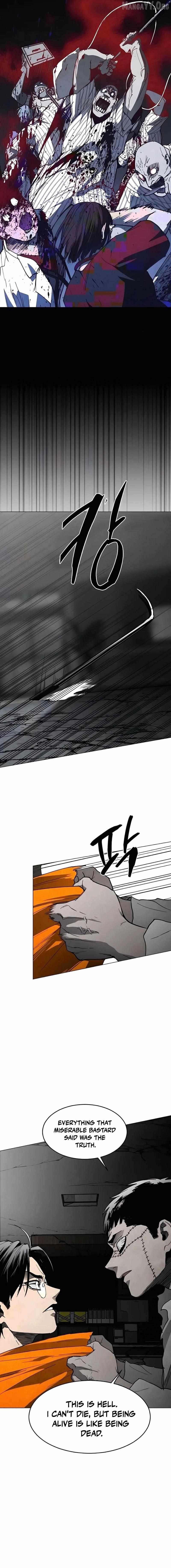 Fog Land Chapter 27 - page 5